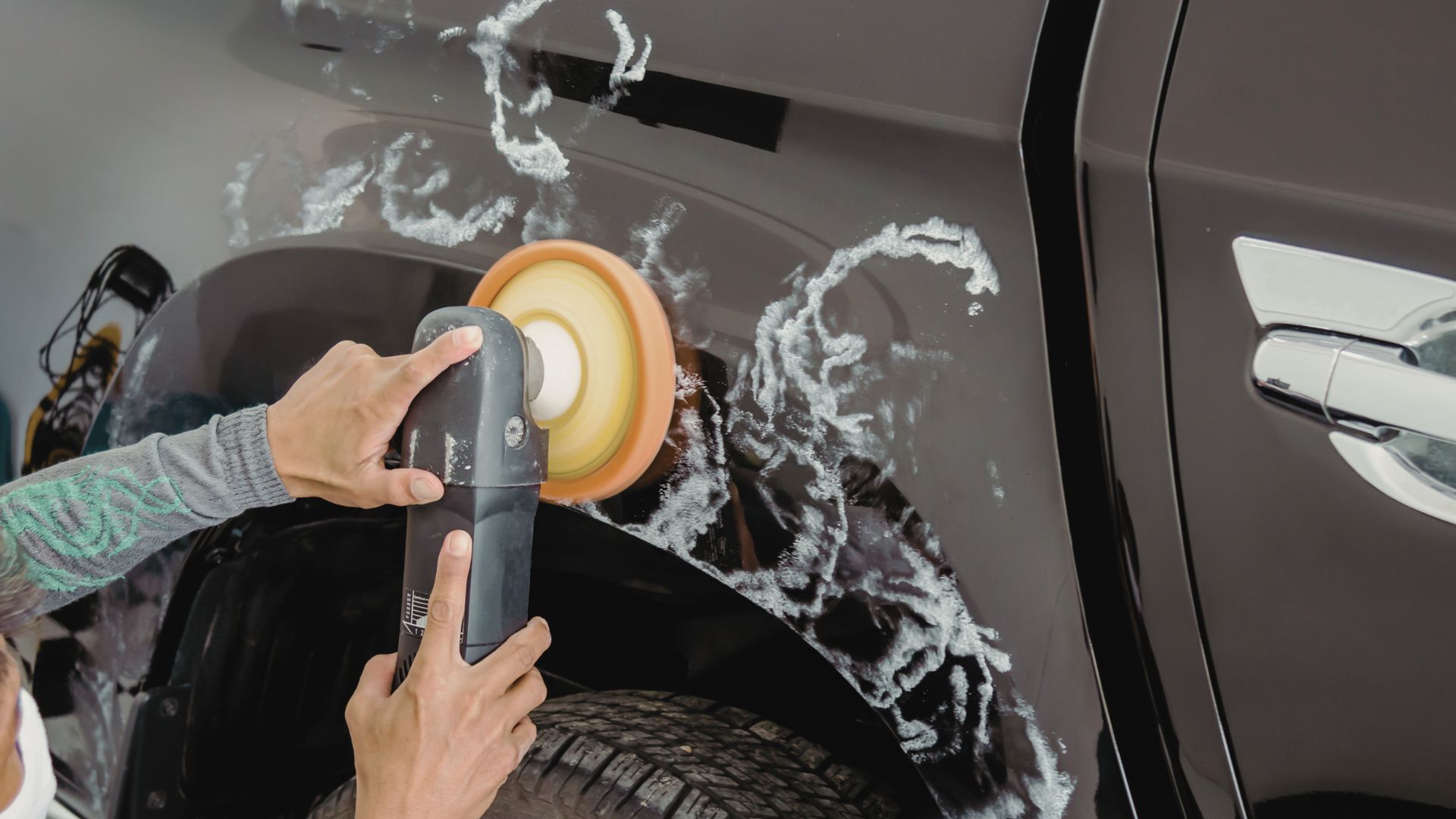 Paint Correction