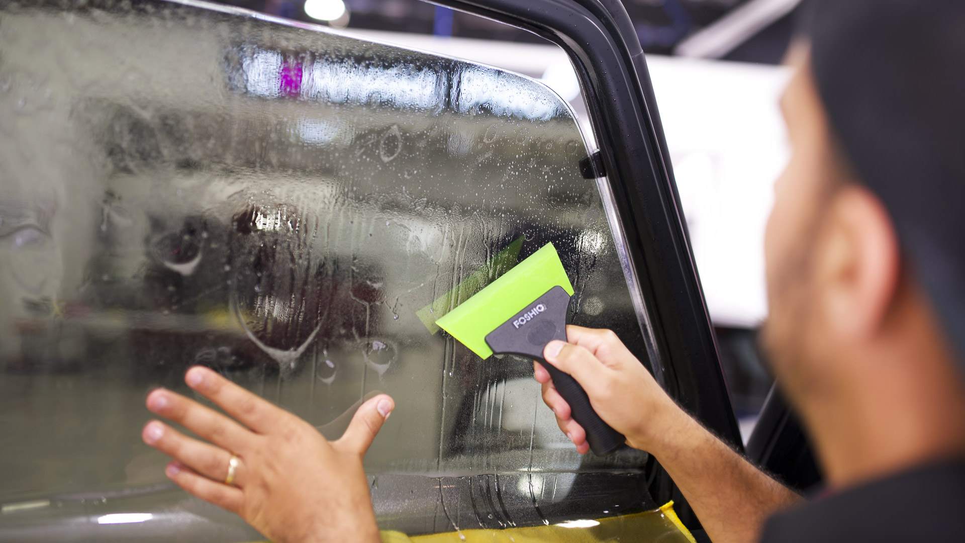Window Tinting